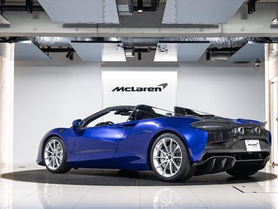 2025 Mclaren ARTURA SPIDER 照片 6