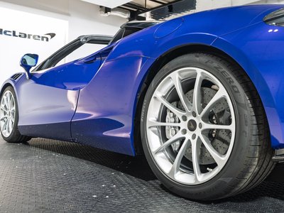 2025 Mclaren ARTURA SPIDER 照片 12