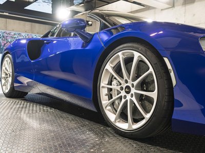2025 Mclaren ARTURA SPIDER 照片 11