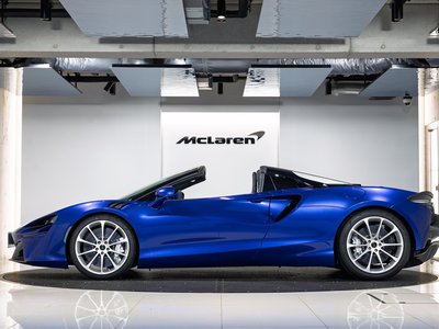 2025 Mclaren ARTURA SPIDER 照片 5