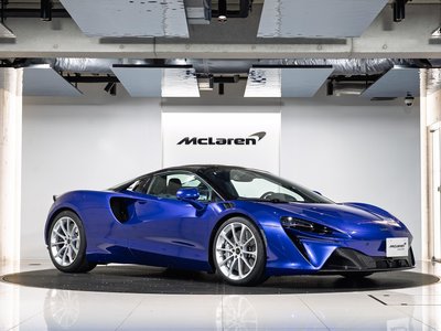 2025 Mclaren ARTURA SPIDER 照片 9