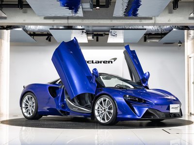 2025 Mclaren ARTURA SPIDER thumbnail 24