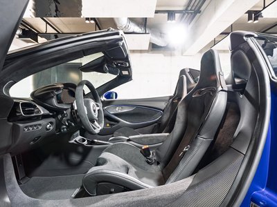 2025 Mclaren ARTURA SPIDER 照片 16