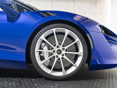 2025 Mclaren ARTURA SPIDER 照片 10