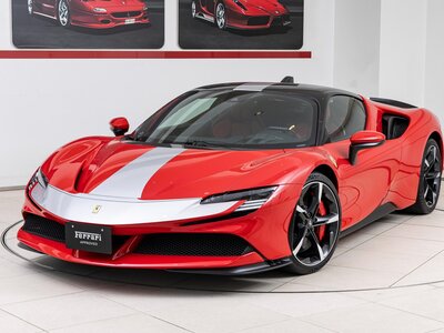 2022 Ferrari SF90 STRADALE 照片 1