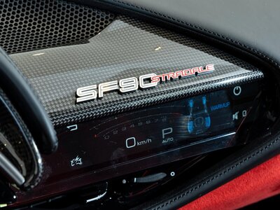 2022 Ferrari SF90 STRADALE 照片 5