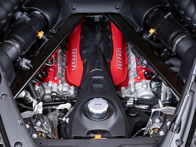 2022 Ferrari SF90 STRADALE 照片 15