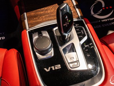 2018 BMW 7 SERIES thumbnail 42