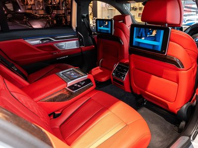2018 BMW 7 SERIES thumbnail 24