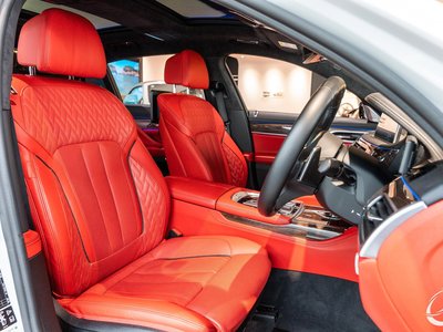2018 BMW 7 SERIES thumbnail 18