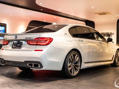 2018 BMW 7 SERIES thumbnail 74