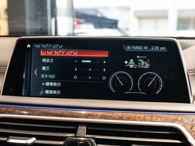 2018 BMW 7 SERIES thumbnail 50