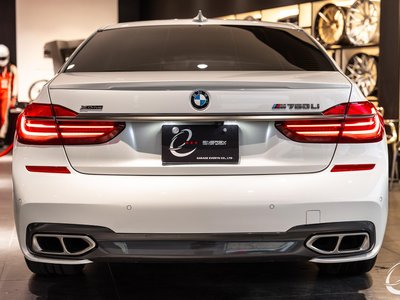 2018 BMW 7 SERIES thumbnail 73
