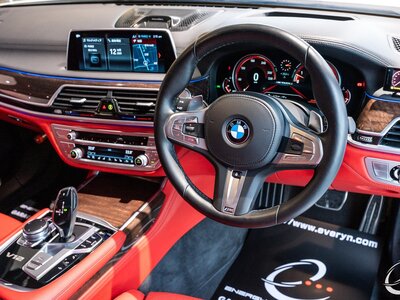 2018 BMW 7 SERIES thumbnail 17