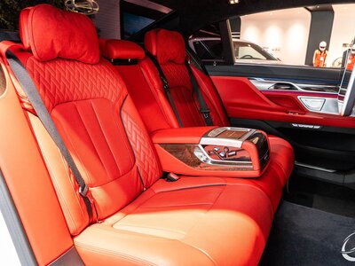2018 BMW 7 SERIES thumbnail 20