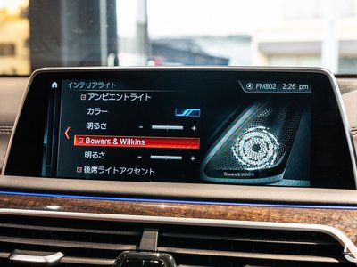 2018 BMW 7 SERIES thumbnail 31