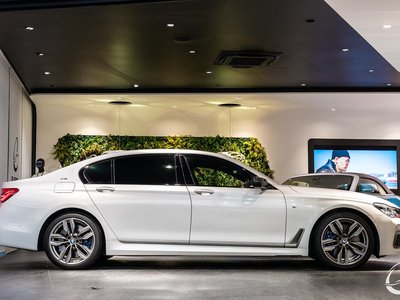 2018 BMW 7 SERIES thumbnail 71