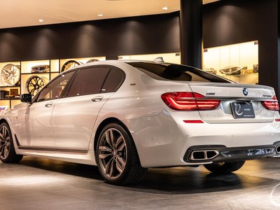 2018 BMW 7 SERIES thumbnail 75