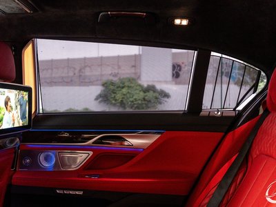 2018 BMW 7 SERIES thumbnail 63