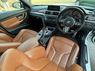 2017 BMW M3 SEDAN thumbnail 39
