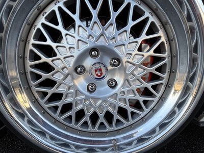 2017 BMW M3 SEDAN photo 6