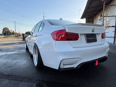 2017 BMW M3 SEDAN thumbnail 21