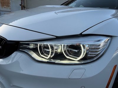 2017 BMW M3 SEDAN photo 16