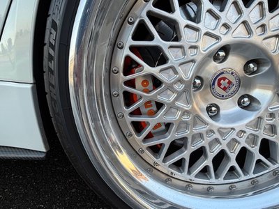2017 BMW M3 SEDAN thumbnail 19