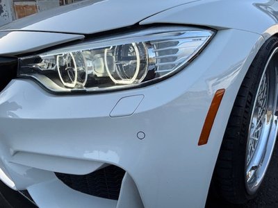 2017 BMW M3 SEDAN thumbnail 17