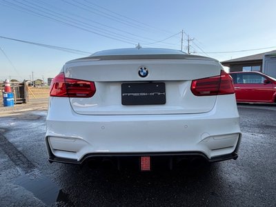 2017 BMW M3 SEDAN thumbnail 22