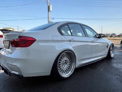 2017 BMW M3 SEDAN thumbnail 36