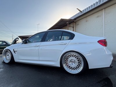 2017 BMW M3 SEDAN photo 11