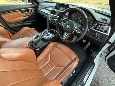 2017 BMW M3 SEDAN thumbnail 40