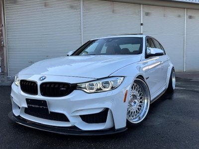 2017 BMW M3 SEDAN photo 3