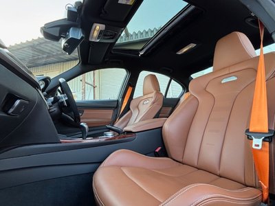 2017 BMW M3 SEDAN thumbnail 57