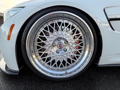 2017 BMW M3 SEDAN photo 8