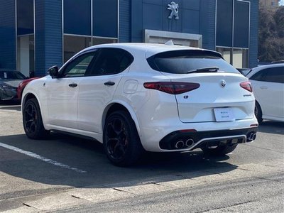 صورة 6 لـ 2020 ALFA Romeo STELVIO