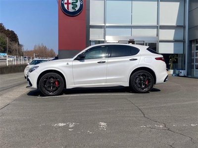 صورة 7 لـ 2020 ALFA Romeo STELVIO