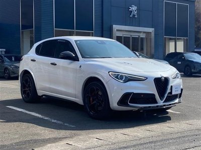 صورة 3 لـ 2020 ALFA Romeo STELVIO