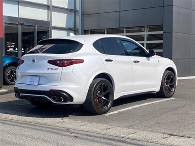 صورة 4 لـ 2020 ALFA Romeo STELVIO