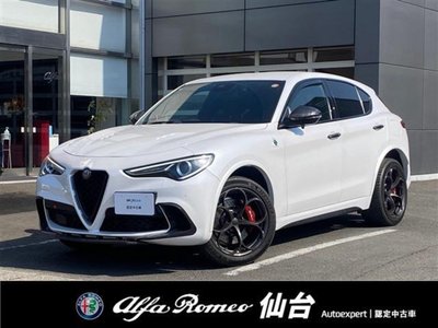 صورة 1 لـ 2020 ALFA Romeo STELVIO