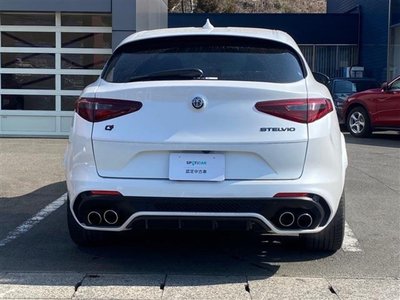 صورة 5 لـ 2020 ALFA Romeo STELVIO