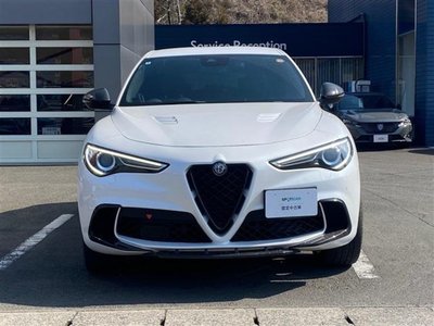 صورة 2 لـ 2020 ALFA Romeo STELVIO