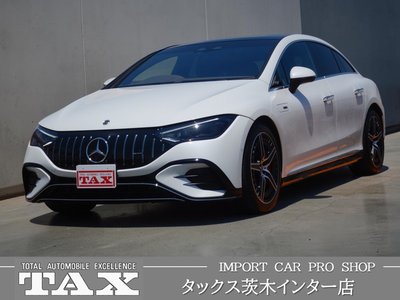 2022 Mercedes-BENZ EQE AMG photo 1