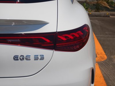 2022 Mercedes-BENZ EQE AMG photo 31