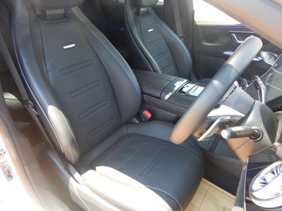 2022 Mercedes-BENZ EQE AMG photo 10