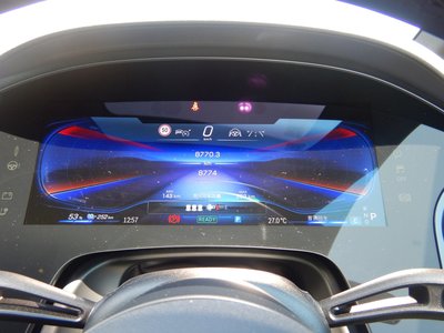 2022 Mercedes-BENZ EQE AMG photo 11