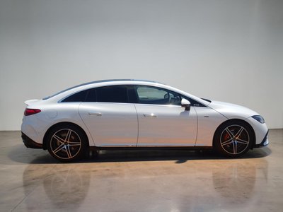 2022 Mercedes-BENZ EQE AMG photo 20