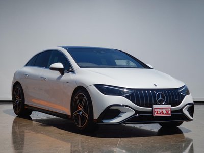 2022 Mercedes-BENZ EQE AMG photo 19