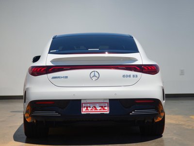 2022 Mercedes-BENZ EQE AMG photo 21